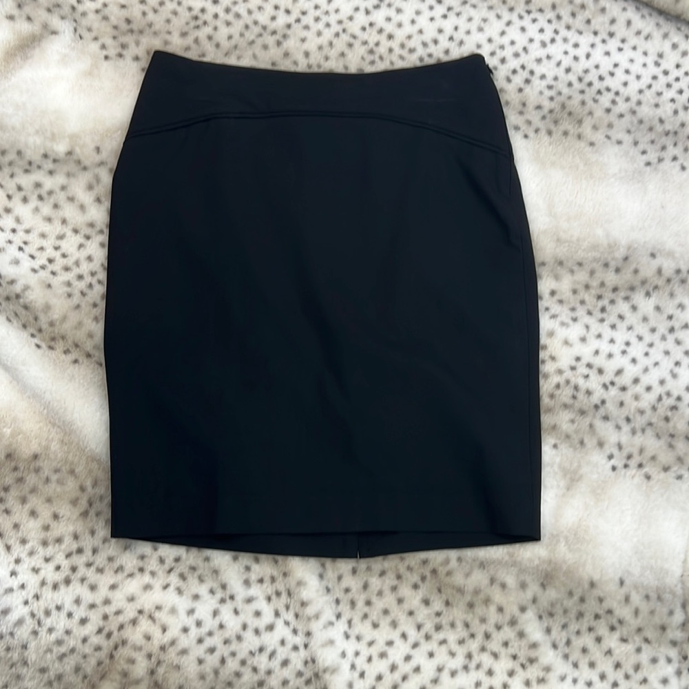 The Limited Black Collection Skirt